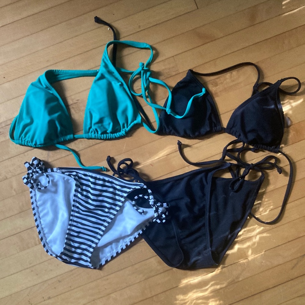 Old Navy Swim Suit Bundle